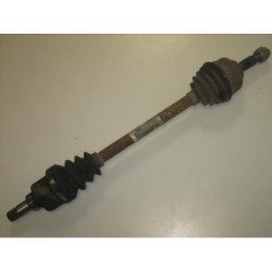 Cardan Gauche (transmission) Citroen C3 Pluriel Phase 1 Cabriolet
